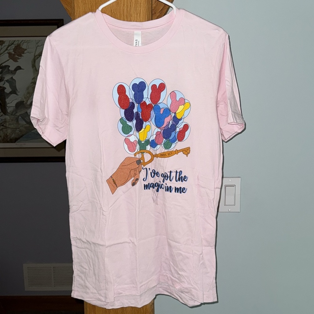 Disney small shop tee